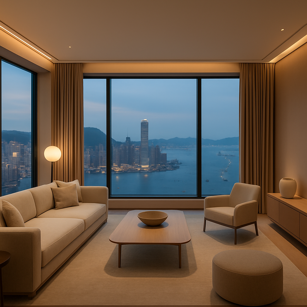 映匯 Chester II 室內設計